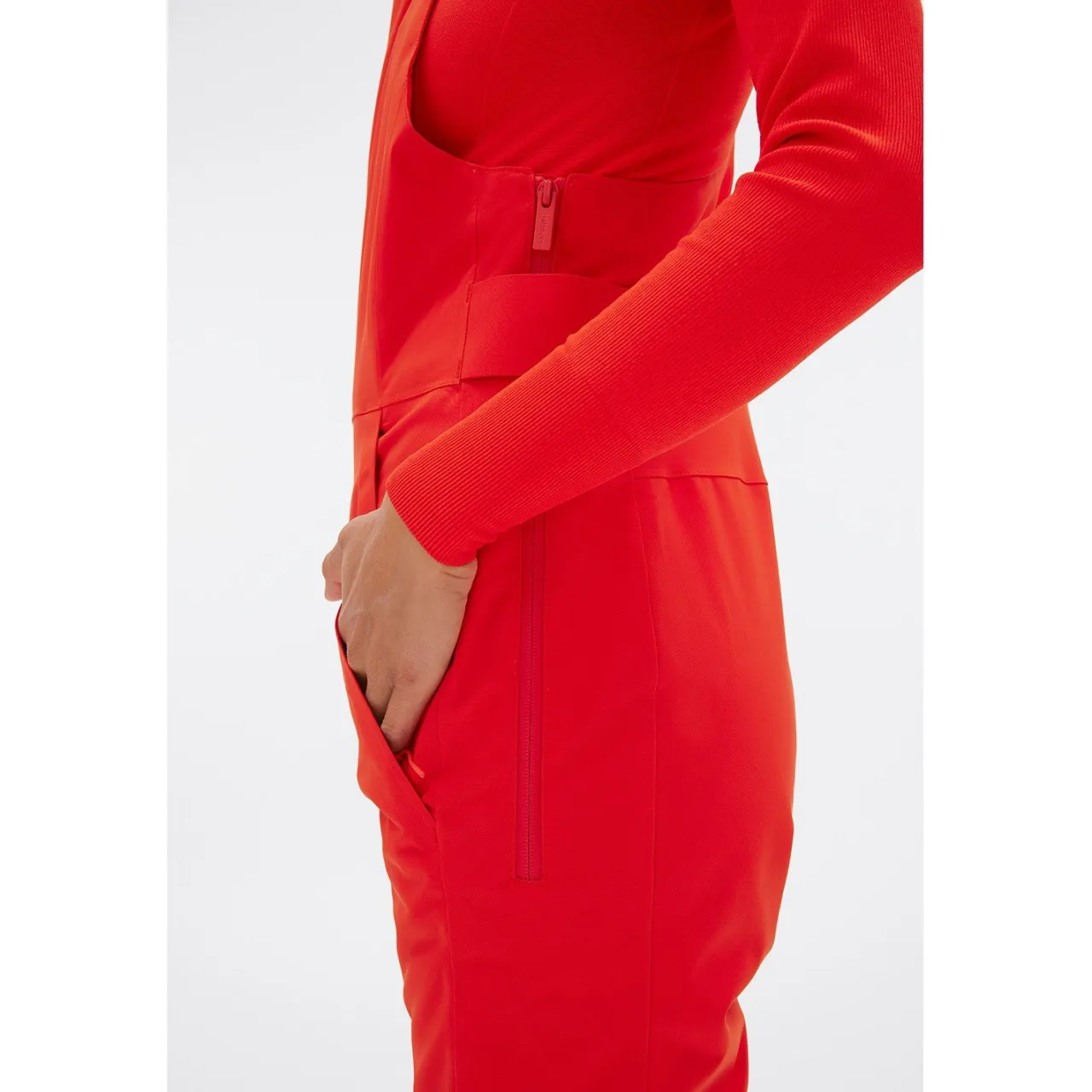 Halfdays Carson Bib Pants - Women's-Women Snow Clothing|Snowboard Pants & Bibs