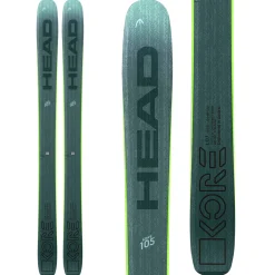 Head Kore 105 Skis 2025- Backcountry Skiing|Skis