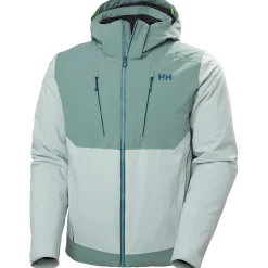 Helly Hansen Alpha 4.0 Jacket - Men's- Snow Clothing|Insulated & Puffer Jackets