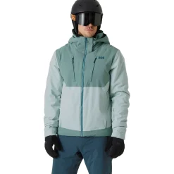 Helly Hansen Alpha 4.0 Jacket - Men's- Snow Clothing|Insulated & Puffer Jackets