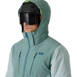 Helly Hansen Alpha 4.0 Jacket - Men's- Snow Clothing|Insulated & Puffer Jackets