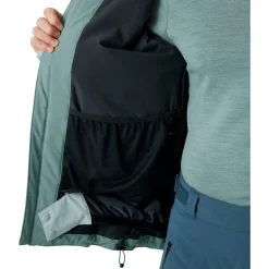 Helly Hansen Alpha 4.0 Jacket - Men's- Snow Clothing|Insulated & Puffer Jackets