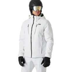 Helly Hansen Alpha 4.0 Jacket - Men's- Snow Clothing|Insulated & Puffer Jackets