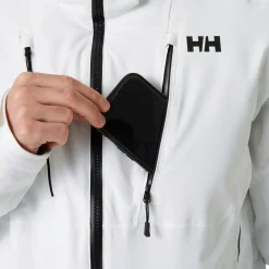 Helly Hansen Alpha 4.0 Jacket - Men's- Snow Clothing|Insulated & Puffer Jackets