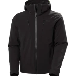 Helly Hansen Alpha 4.0 Jacket - Men's- Snow Clothing|Insulated & Puffer Jackets