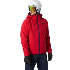 Helly Hansen Alpha 4.0 Jacket - Men's- Snow Clothing|Insulated & Puffer Jackets