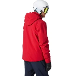Helly Hansen Alpha 4.0 Jacket - Men's- Snow Clothing|Insulated & Puffer Jackets