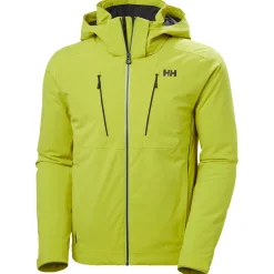 Helly Hansen Alpha 4.0 Jacket - Men's- Snow Clothing|Insulated & Puffer Jackets