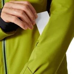 Helly Hansen Alpha 4.0 Jacket - Men's- Snow Clothing|Insulated & Puffer Jackets