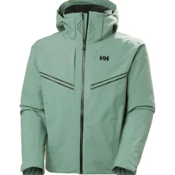 Helly Hansen Alpha Infinity Jacket - Men's- Snow Clothing|Insulated & Puffer Jackets