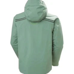 Helly Hansen Alpha Infinity Jacket - Men's- Snow Clothing|Insulated & Puffer Jackets