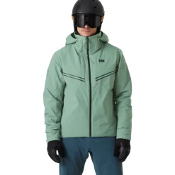 Helly Hansen Alpha Infinity Jacket - Men's- Snow Clothing|Insulated & Puffer Jackets