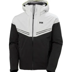 Helly Hansen Alpha Infinity Jacket - Men's- Snow Clothing|Insulated & Puffer Jackets