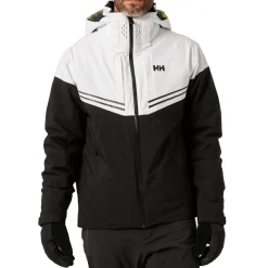 Helly Hansen Alpha Infinity Jacket - Men's- Snow Clothing|Insulated & Puffer Jackets