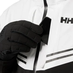 Helly Hansen Alpha Infinity Jacket - Men's- Snow Clothing|Insulated & Puffer Jackets