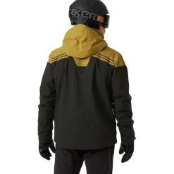 Helly Hansen Alpha Infinity Jacket - Men's- Snow Clothing|Insulated & Puffer Jackets