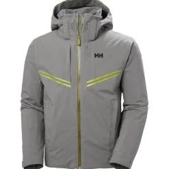 Helly Hansen Alpha Infinity Jacket - Men's- Snow Clothing|Insulated & Puffer Jackets