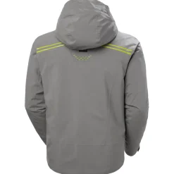Helly Hansen Alpha Infinity Jacket - Men's- Snow Clothing|Insulated & Puffer Jackets