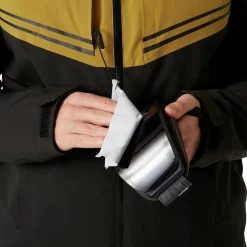 Helly Hansen Alpha Infinity Jacket - Men's- Snow Clothing|Insulated & Puffer Jackets