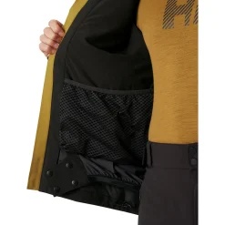 Helly Hansen Alpha Infinity Jacket - Men's- Snow Clothing|Insulated & Puffer Jackets