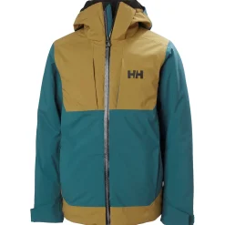 Helly Hansen Alpha Jacket - Kids'-Kids Kids Jackets|Girls Snow Clothing