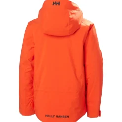 Helly Hansen Alpha Jacket - Kids'-Kids Kids Jackets|Girls Snow Clothing