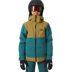 Helly Hansen Alpha Jacket - Kids'-Kids Kids Jackets|Girls Snow Clothing