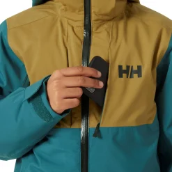 Helly Hansen Alpha Jacket - Kids'-Kids Kids Jackets|Girls Snow Clothing