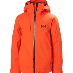 Helly Hansen Alpha Jacket - Kids'-Kids Kids Jackets|Girls Snow Clothing