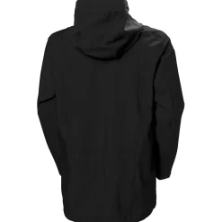 Helly Hansen Alpha 3L Long Shell Jacket - Men's- Snow Clothing|Shell Jackets