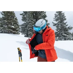 Helly Hansen Alpha Lifaloft Jacket- Snow Clothing|Insulated & Puffer Jackets