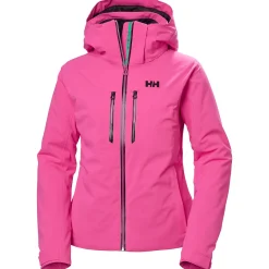 Helly Hansen Alphelia Lifaloft Jacket - Women's-Women Snow Clothing|Insulated & Puffer Jackets