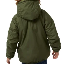 Helly Hansen Champ Reversible Jacket - Kids'-Kids Girls Snow Clothing|Boys Snow Clothing