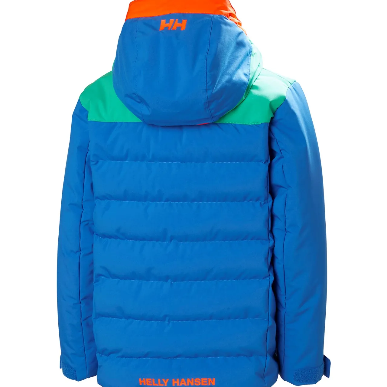 Helly Hansen Cyclone Jacket - Boys'-Kids Kids Jackets|Boys Snow Clothing
