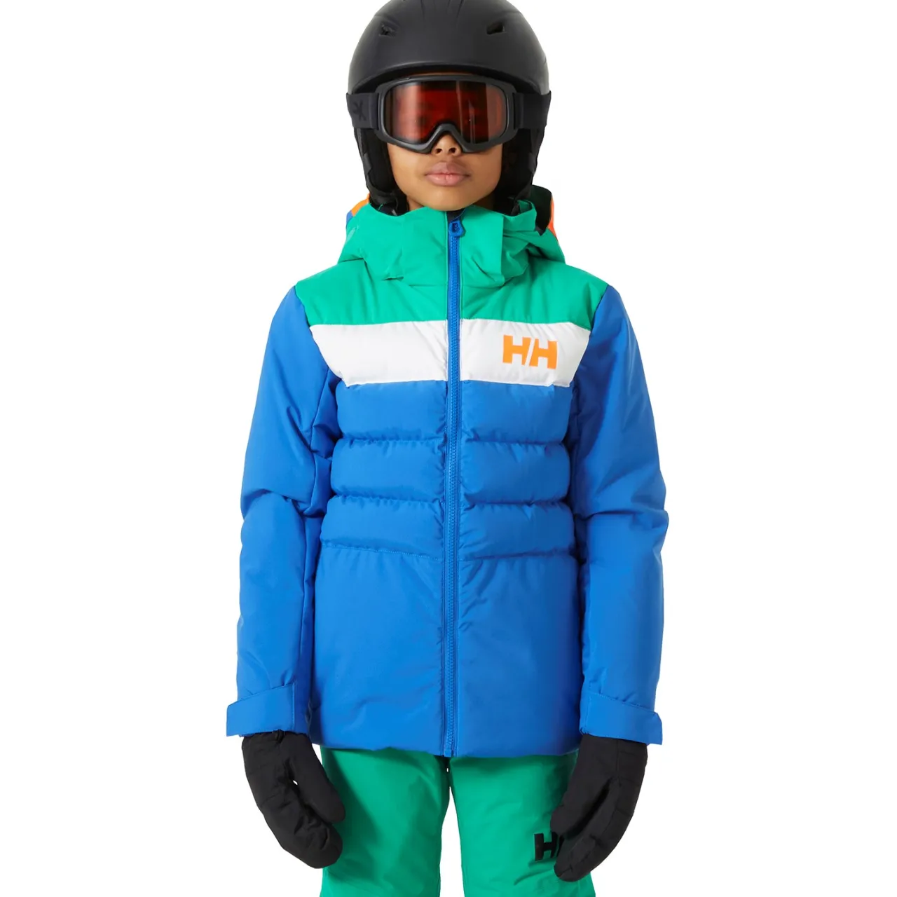 Helly Hansen Cyclone Jacket - Boys'-Kids Kids Jackets|Boys Snow Clothing