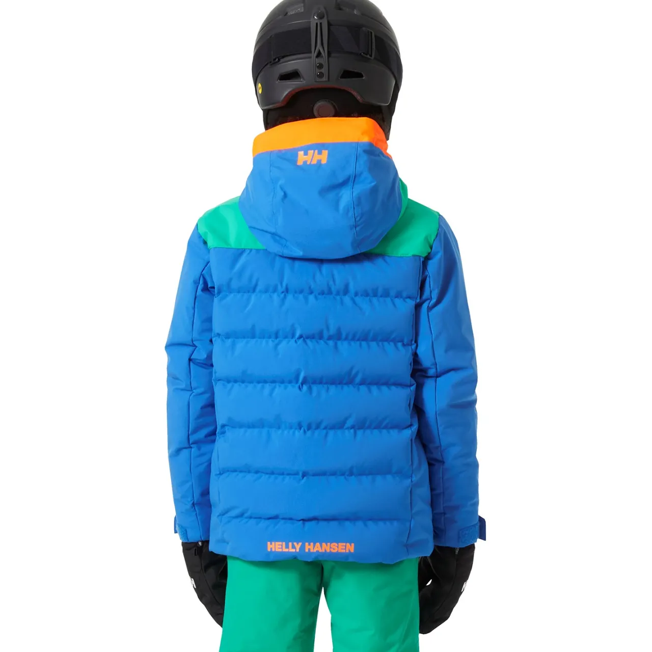 Helly Hansen Cyclone Jacket - Boys'-Kids Kids Jackets|Boys Snow Clothing
