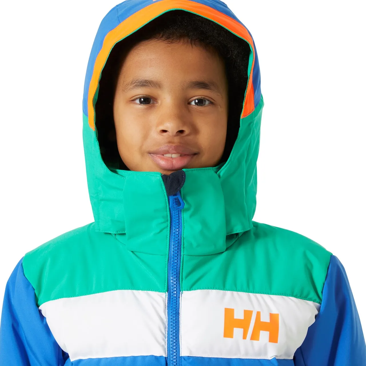 Helly Hansen Cyclone Jacket - Boys'-Kids Kids Jackets|Boys Snow Clothing