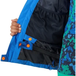 Helly Hansen Cyclone Jacket - Boys'-Kids Kids Jackets|Boys Snow Clothing