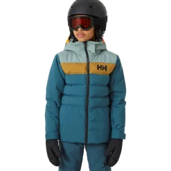 Helly Hansen Cyclone Jacket - Boys'-Kids Kids Jackets|Boys Snow Clothing