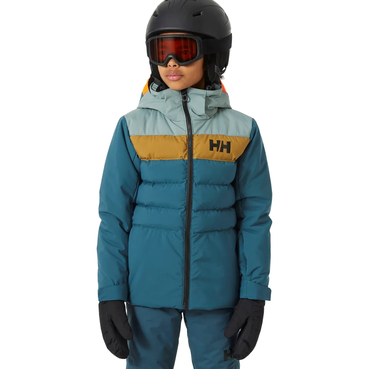 Helly Hansen Cyclone Jacket - Boys'-Kids Kids Jackets|Boys Snow Clothing