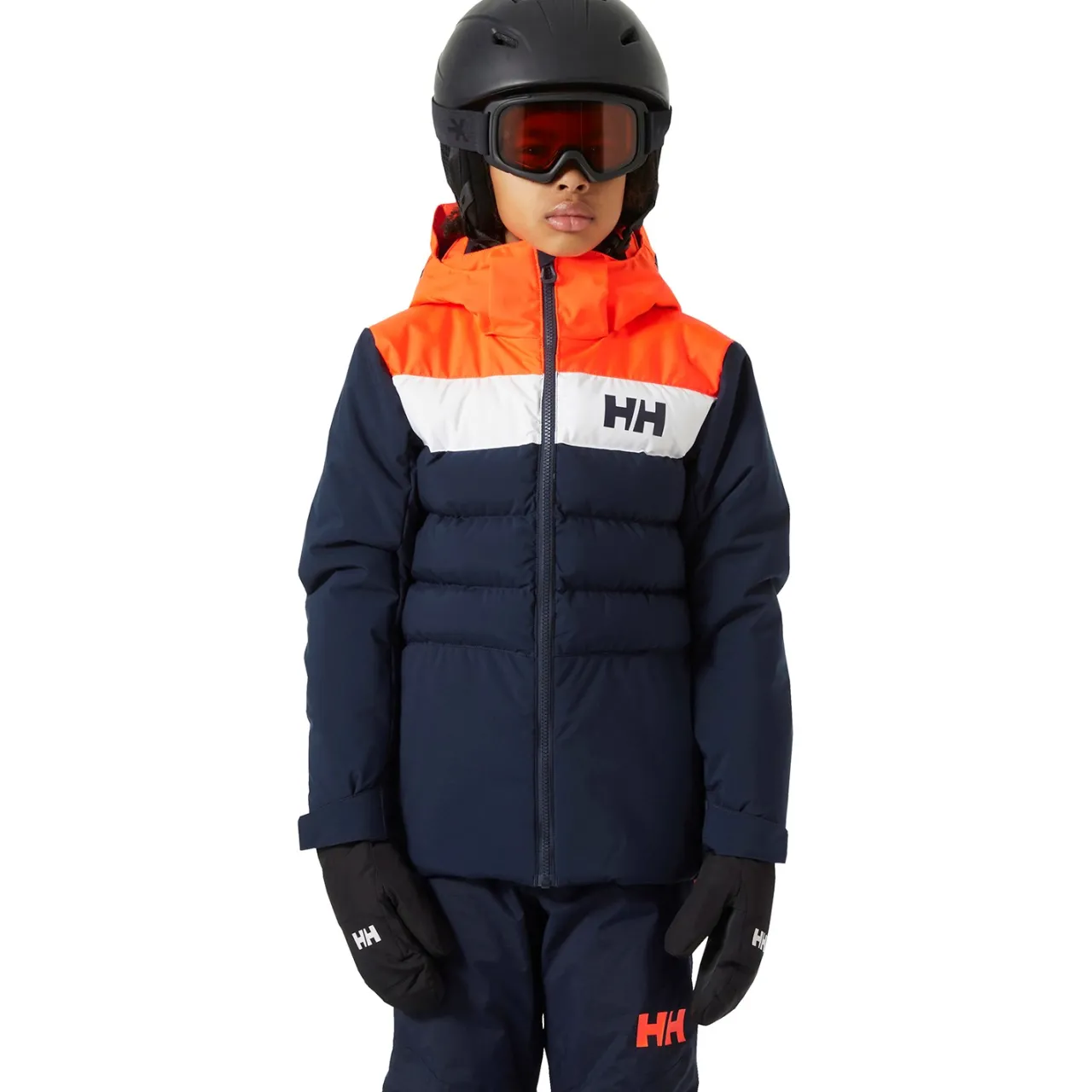Helly Hansen Cyclone Jacket - Boys'-Kids Kids Jackets|Boys Snow Clothing