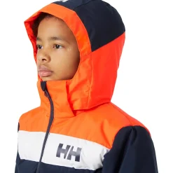 Helly Hansen Cyclone Jacket - Boys'-Kids Kids Jackets|Boys Snow Clothing