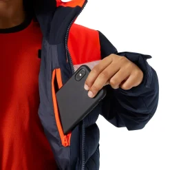 Helly Hansen Cyclone Jacket - Boys'-Kids Kids Jackets|Boys Snow Clothing