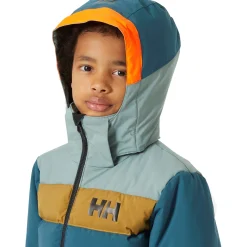 Helly Hansen Cyclone Jacket - Boys'-Kids Kids Jackets|Boys Snow Clothing