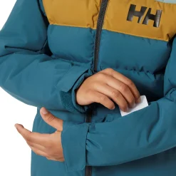 Helly Hansen Cyclone Jacket - Boys'-Kids Kids Jackets|Boys Snow Clothing