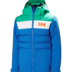 Helly Hansen Cyclone Jacket - Boys'-Kids Kids Jackets|Boys Snow Clothing