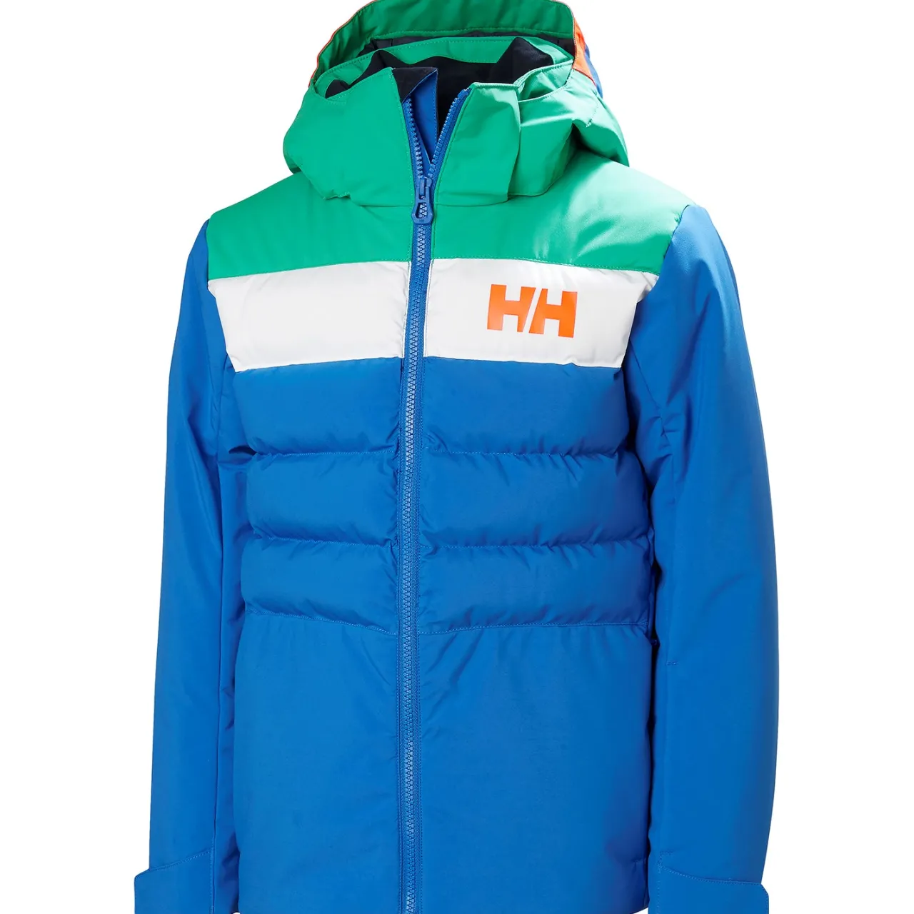 Helly Hansen Cyclone Jacket - Boys'-Kids Kids Jackets|Boys Snow Clothing