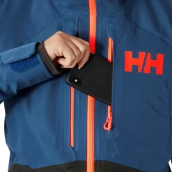 Helly Hansen Elevation Infinity 3.0 Jacket - Women's-Women Snow Clothing|Shell Jackets