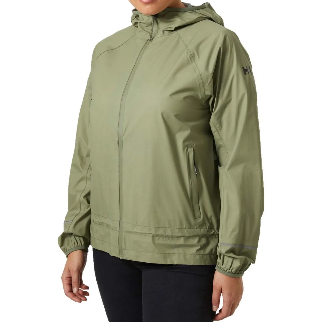 Helly Hansen Essence Light Rain Jacket - Women's-Women Snow Clothing|Rain Jackets