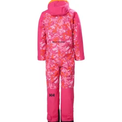 Helly Hansen Fly High 2.0 Ski Suit - Kids'-Kids Girls Snow Clothing|Boys Snow Clothing